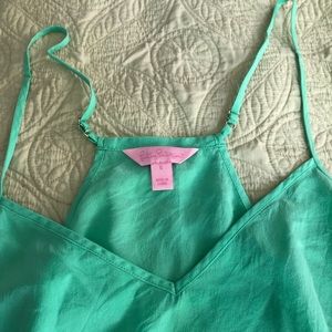 EUC Lilly Pulitzer Silk Cami